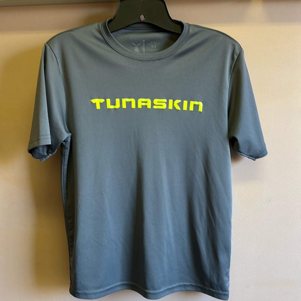 Tunaskin Kids Tshirt.